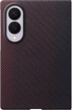 Etui plecki Samsung Carbon Magnet Case do Samsung Galaxy Z Fold8 Red (EF-KF971SREGWW) - obraz 1