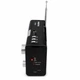 Портативний радіоприймач EVERTON RT-816 з Bluetooth, FM/AM/SW, USB, TF, акумулятором 18650 та LED-ліхтарем - зображення 2