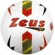 Мяч футбольный Zeus Pallone HBD белый, красный Уни (размер 5) Z01809 - изображение 3