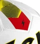 Мяч футбольный Zeus Pallone HBD белый, красный Уни (размер 5) Z01809 - изображение 4