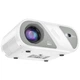 Проектор Hoco DT1 HD Ready Wi-Fi Bluetooth 720P White (6942007629621) - изображение 2