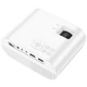 Проектор Hoco DT1 HD Ready Wi-Fi Bluetooth 720P White (6942007629621) - изображение 3