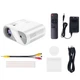 Проектор Hoco DT1 HD Ready Wi-Fi Bluetooth 720P White (6942007629621) - изображение 7