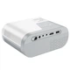 Проектор Hoco DT2 HD Ready с Android Wi-Fi Bluetooth 720P White (6942007629645) - изображение 5