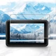 Защитное стекло Tech-Protect Glass Fit+ (2 pack) для DJI Osmo Action 6 Clear (5906302324422) - изображение 4