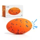 Интерактивная игрушка для собак Cheerble Wicked Rugby Bright Orange (CWQ06O) - изображение 6