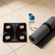 Фитнес-весы напольные электронные с поддержкой Bluetooth из закаленного стекла Sokany SK-19029B Смарт весы электронные умные с блютузом и дисплеем нагрузкой до 180 кг Черные - изображение 10