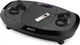 Вібраційна платформа Gymtek XP750 3D Intense з пультом Чорна 95016 (5907766661283) - зображення 2