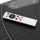 Вібраційна платформа Gymtek XP750 3D Intense з пультом Чорна 95016 (5907766661283) - зображення 8