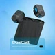 Беспроводной петличный микрофон Proove DualCast с двумя микрофонами, Type-C и Lightning - изображение 8