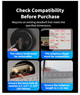 Умный дверной замок Aqara Smart Lock U200 с Apple Home Key, отпечатком пальца и клавиатурой, серый - изображение 5