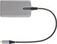 Hub USB Startech 4-portowy USB-A 3.2 Gen 1 0.3 m (5G4AB-USB-C-HUB) - obraz 2