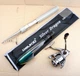 Комплект Ультралайт UL Спінінг Deukio Silver Dragon - 1.8м. (2-6гр) MF та Котушка Huidiao AP-500V Миттєвий Стоп Набір Телескопічний для риболовлі - изображение 1