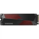 Накопичувач SSD 4ТB Samsung 990 PRO M.2 2280 PCIe 4.0 x4 NVMe V-NAND MLC (MZ-V9P4T0CW) - зображення 1