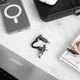 Кабель Rolling Square 6in1 inCharge 6, сірий (SIX01R) - зображення 8