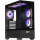 Корпус QUBE FORT ARGB Black (FORT_GBNU3) - изображение 1