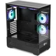 Корпус QUBE FORT ARGB Black (FORT_GBNU3) - изображение 4