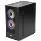 Корпус QUBE GEON ARGB Black (GEON_GBNU3) - зображення 3