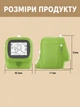 Минипринтер мгновенной печати детский портативный AI Mini Printer для детей беспроводной WiFi Bluetooth для печати фото заметок стикеров наклеек раскрасок этикеток с цветным экраном 2.4 дюйма без чернил аккумуляторный USB Type-C Android iOS - изображение 7