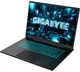 Ноутбук Gigabyte GAMING A16 PRO DYH GA6DH (DYHG5USCC4SH) Titanium Black - изображение 3