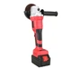 Аккумуляторная угловая шлифмашина Bosch GWS162, 24 В, 5 А·ч, для резки, шлифования и зачистки - изображение 8