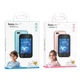 Смартфон для дітей Hoco Y102 2,8" 2G Blue (6942007638685) - зображення 8