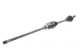 Полуось (передняя) BMW X5 (E70) 06-13/X6 (E71/E72) 08-14 (R) 3144980004 , - изображение 1