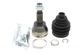 ШРКШ (зовнішній) Ford Fiesta/ Fusion 01-12 (25x21z) (-ABS) 771026430 , FAG - зображення 2