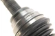 Полуось (передняя) BMW X5 (E70)/X6 (E71/E72) 06-14 (L) (33x30/634) 3144980003 , Meyle - изображение 3