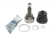 Шрус (наружный) Ford Mondeo III 00-07 (27x23) 302015100118 , Magneti Marelli - изображение 1