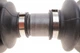 Полуось (передняя) Toyota Hilux 2.4 TD 97-05 (26x487) 259031 , GSP - изображение 3