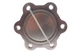 Полуось (передняя) Toyota Hilux 2.4 TD 97-05 (26x487) 259031 , GSP - изображение 4