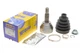 Шрус (наружный) Ford Transit Connect/Tourneo Connect 02-13 (25z/24z/53.2mm/84.3mm/56mm) 15-1490 , Metelli - изображение 2