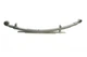 Рессора задняя Toyota Hilux 2.5/3.0D 05-15 (к-кт 6 листов) (60/740/560) (4/8+2/12) 48210358800019Z/T , TES - изображение 1
