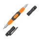 Портативная отвертка JAKEMY JM-8155 4в1 - изображение 4