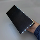 Шлифовальная терка с LED-подсветкой для шлифования поверхностей строительный инструмент с освещением - изображение 5