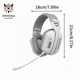 Беспроводные игровые наушники ONIKUMA GT808 Tri-Mode для геймеров (Bluetooth 5.3, 2.4 GHz, 3.5 мм, ) - изображение 6