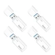 Флешка Hoco UD11 64GB USB 3.0 USB A White (6931474749307) - зображення 3