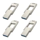 Флешка Hoco UD16 32GB USB 3.0 USB A Silver (6942007641616) - зображення 3