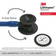 Стетоскоп 3M Littmann IV 69 см Синий 100611089 - изображение 3