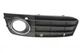 Вставка бампера (под противотуманку) Audi A4 08-15 (L) 88071820202, DPA - изображение 1