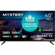 TV 40 Mystery MTV-4060FST2 Full HD/Smart/Android 13/Wi-Fi/Frameless/Black (MTV-4060FST2) - изображение 1