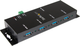 Stacja dokująca Startech 4-Port USB 3.0 Hub - 5Gbps (ST4300USBM) - obraz 1