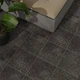 Керамограніт Cersanit Bravio Graphite Matt** 29,8x29,8 см - изображение 1