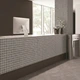 Мозаїка Cersanit City Squares Mosaic Grey 29,8х29,8 - изображение 1