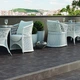Мозаїка Cersanit City Squares Mosaic Grey 29,8х29,8 - изображение 3