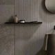 Плитка Porcelanosa Spiga Noir Topo 45x120 см - изображение 1