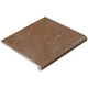 Ступінь Exagres Stone Peldano Fior. Ml. Brown 33x33 см - зображення 2