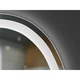 Дзеркало Devit Style 5415100 асиметричне 1000х650, з тачсенсором та LED підсвідкою - изображение 2