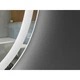 Дзеркало Devit Style 5415100 асиметричне 1000х650, з тачсенсором та LED підсвідкою - изображение 3